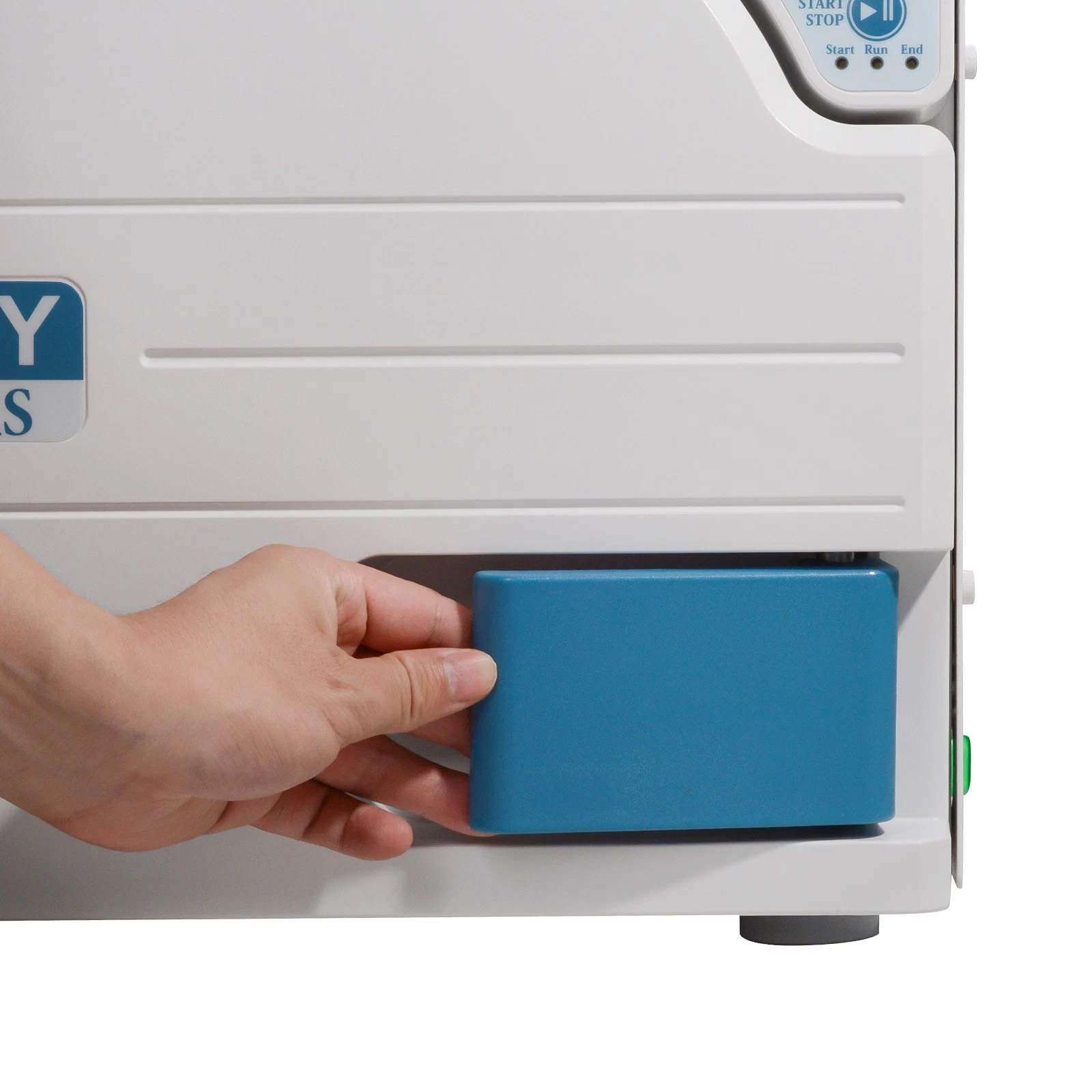 Getidy JCH 16L/18L/23L Dental Autoclave Sterilizer Class N With Drying Function
